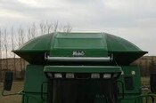 Michels hopper cover green